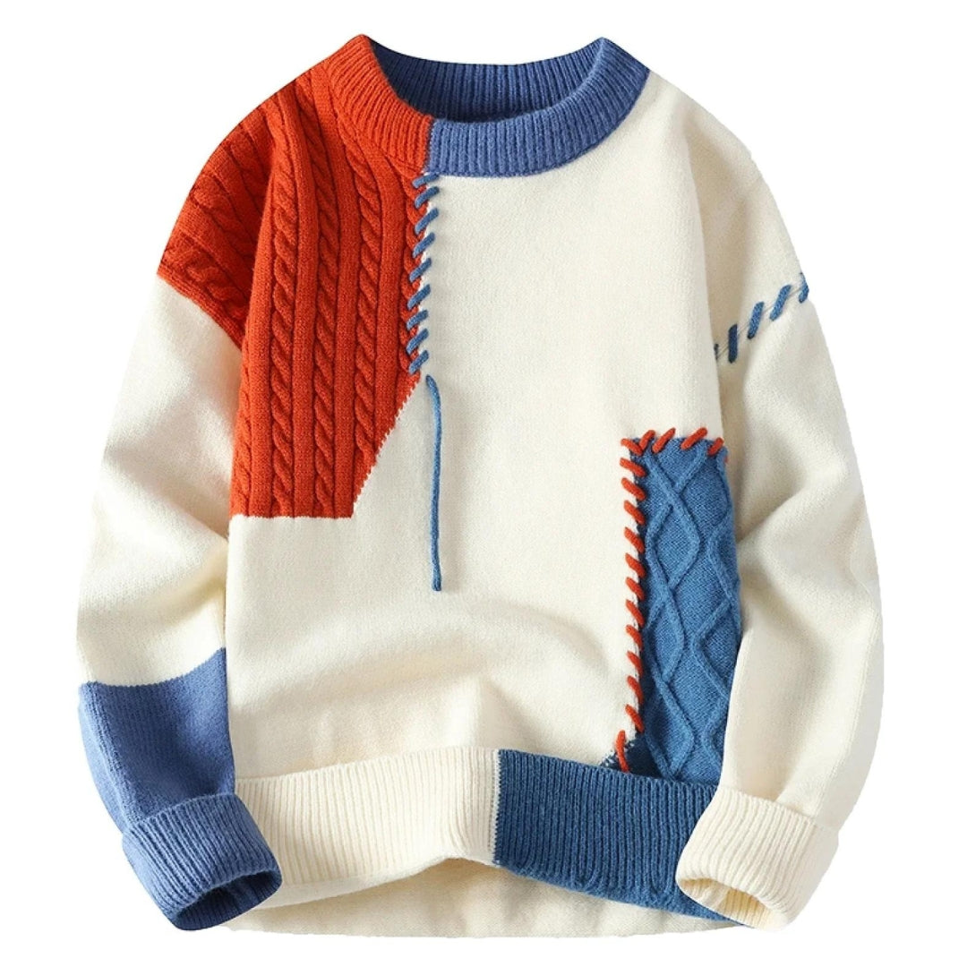 PatchBold™ - Designer Knit