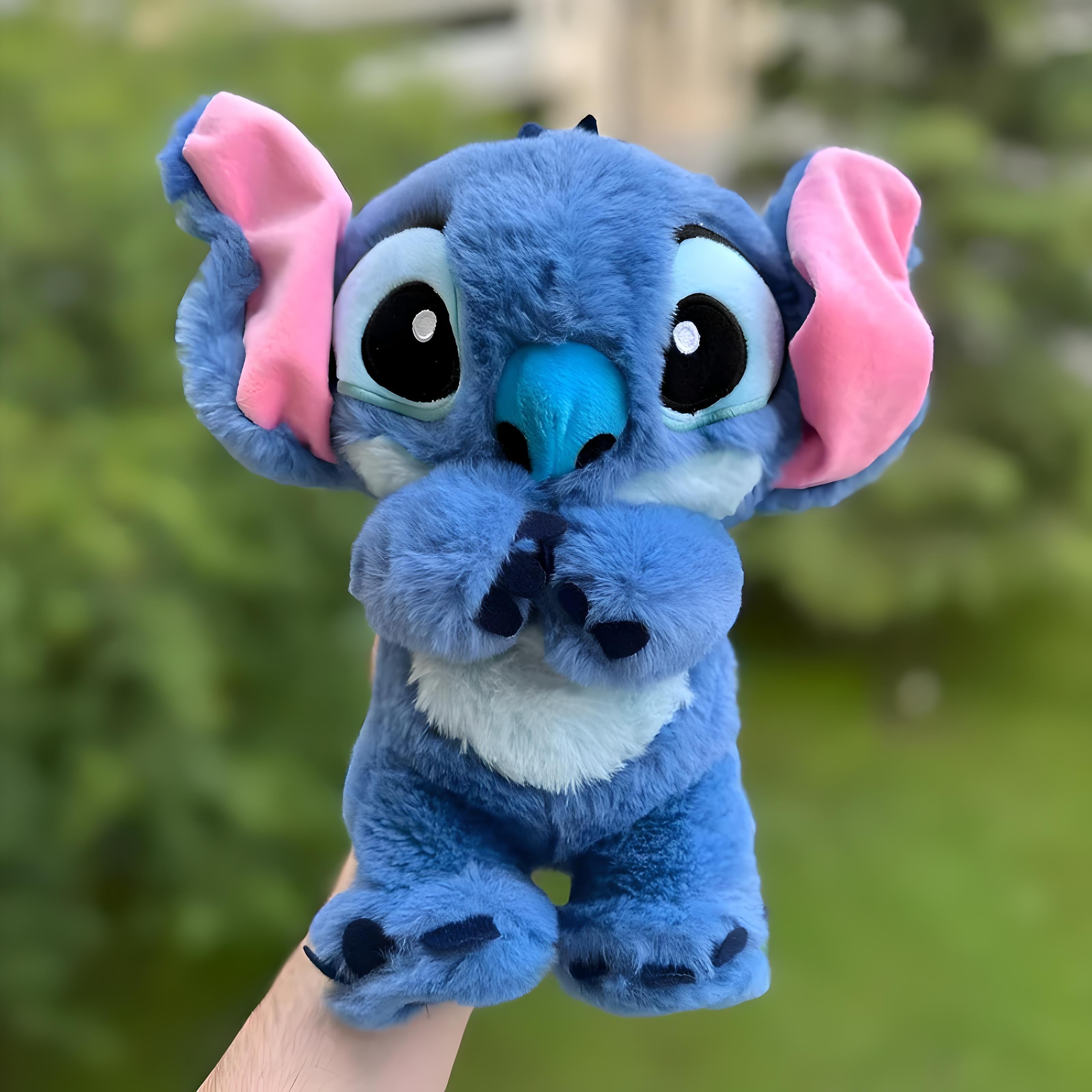 Wolkje™ Stitch Kalmeringsknuffel