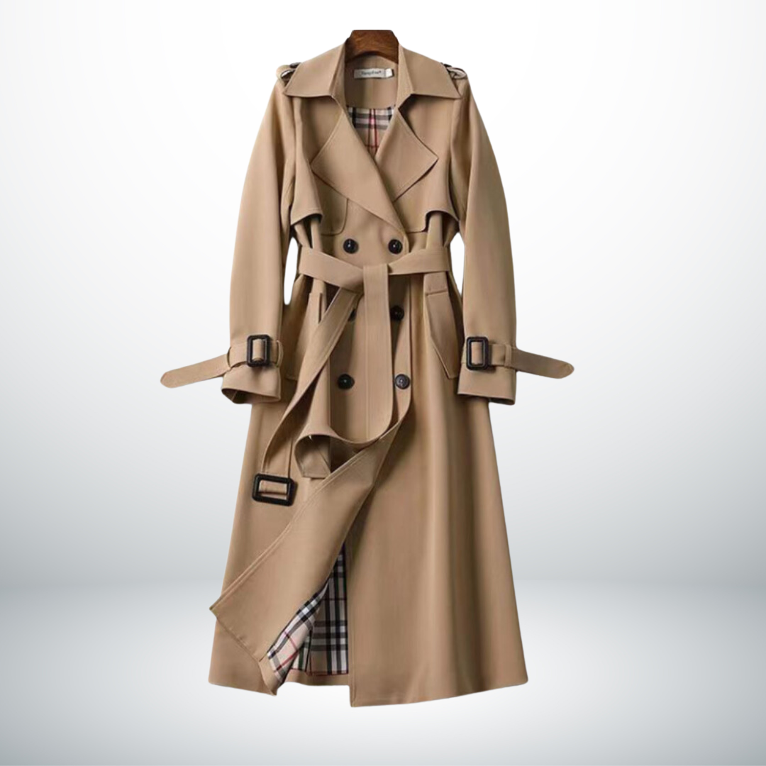 Casa™ | Klassieke Trenchcoat voor Dames