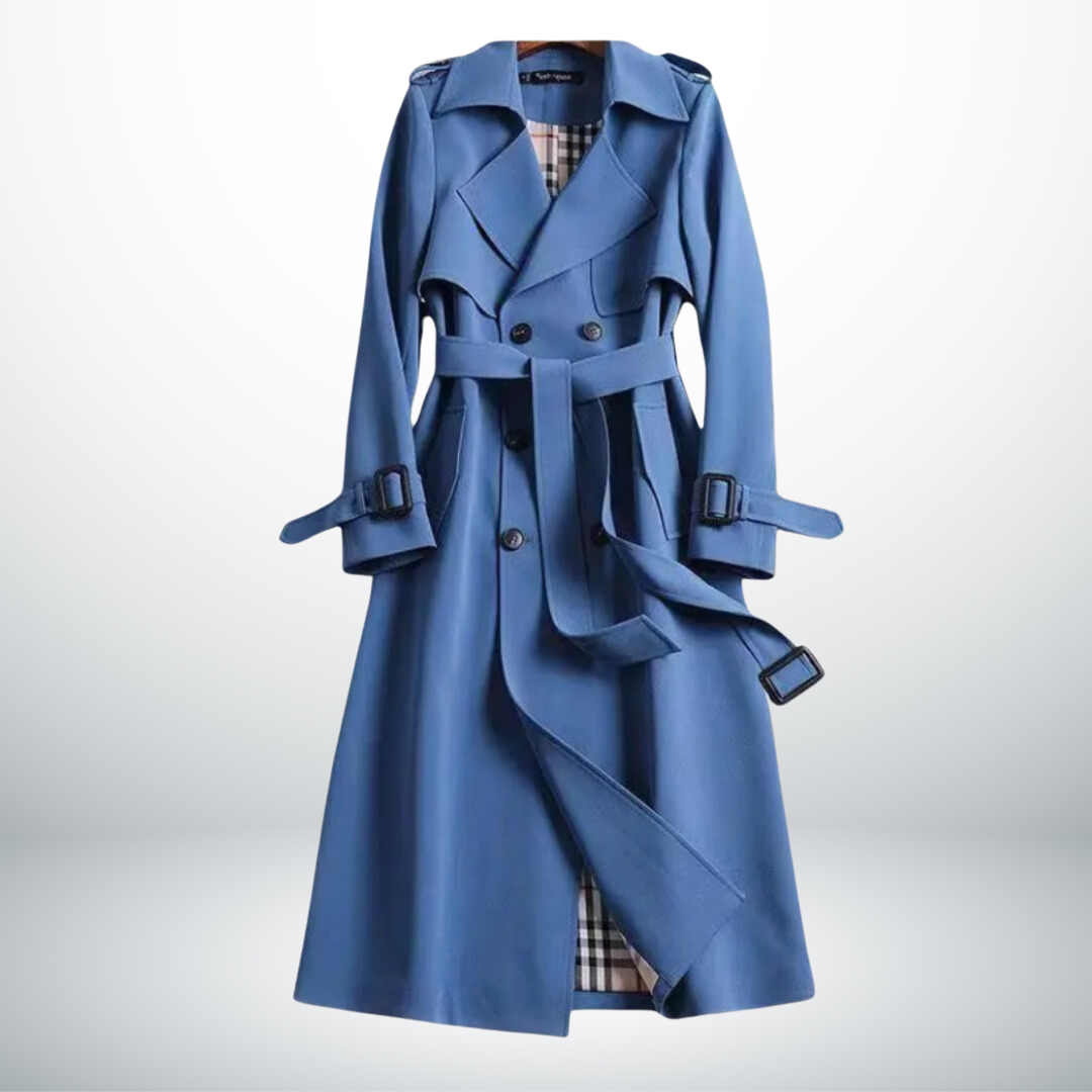 Casa™ | Klassieke Trenchcoat voor Dames