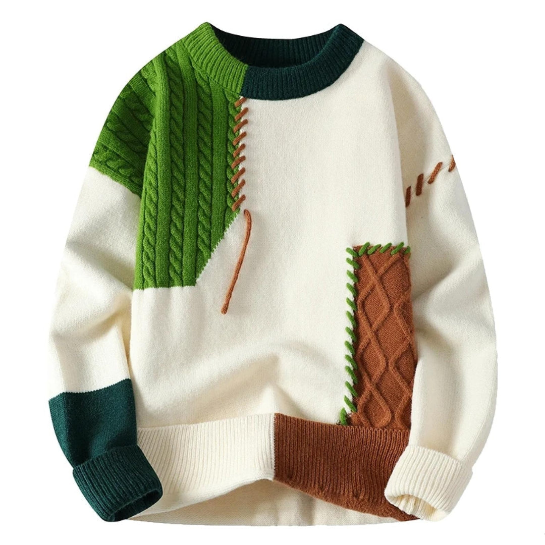 PatchBold™ - Designer Knit