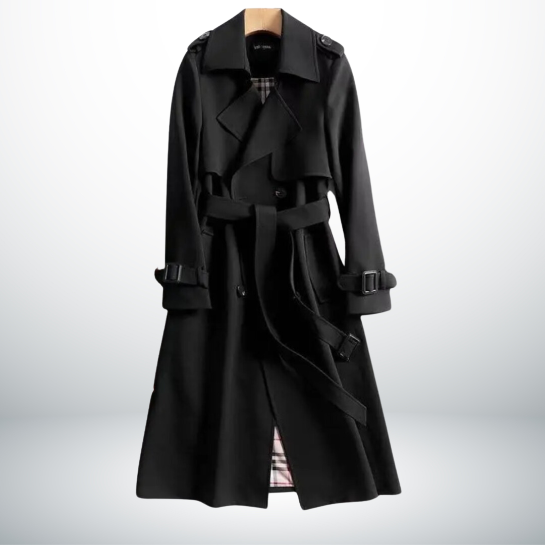 Casa™ | Klassieke Trenchcoat voor Dames