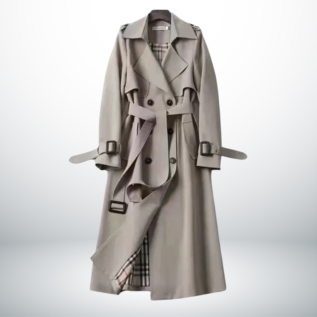 Casa™ | Klassieke Trenchcoat voor Dames