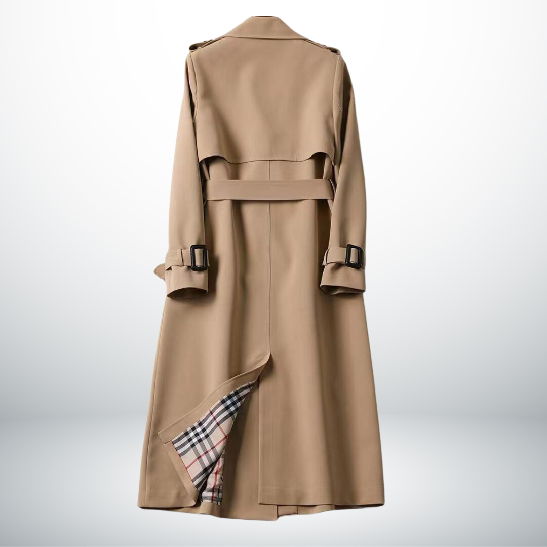 Casa™ | Klassieke Trenchcoat voor Dames