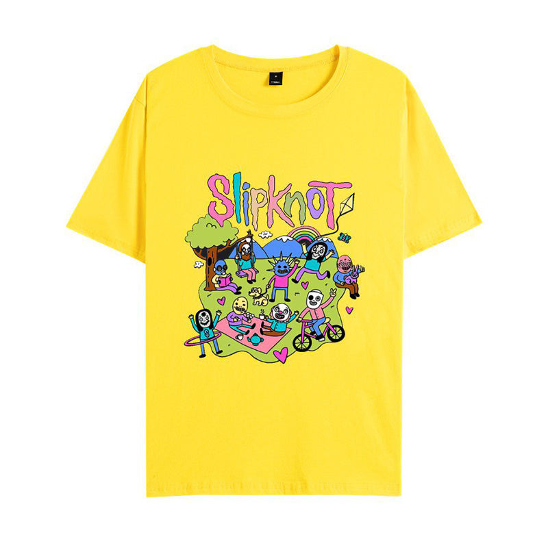 Slipknot – T-shirt "Happy Times"