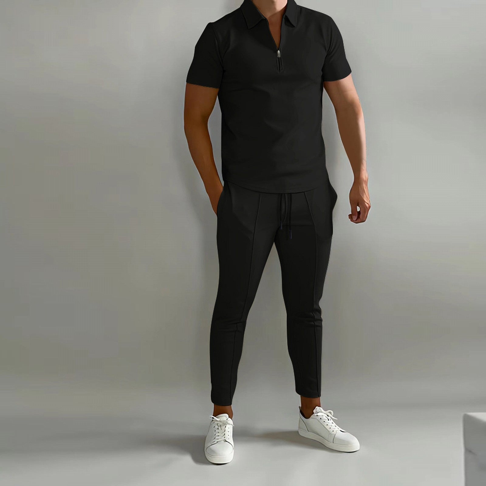 Giovanni | Casual polo shirt