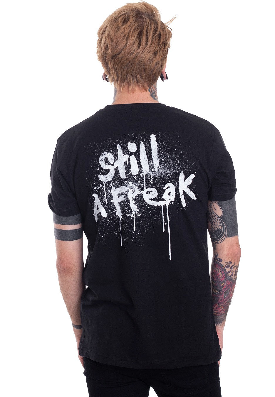 Korn - Still A Freak - T-Shirt