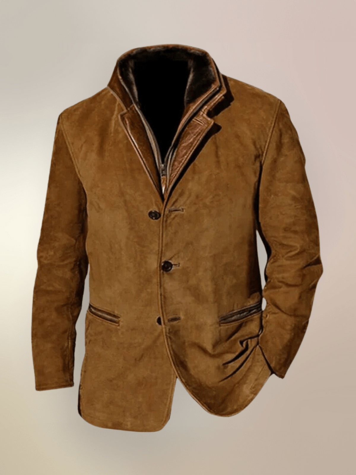 Casa™ | Dominic Vintage herfstjacket